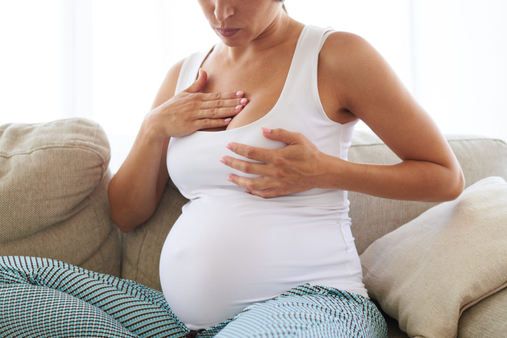 Pijnlijke Tepels 8 Verschillende Oorzaken Baby Inspiratie