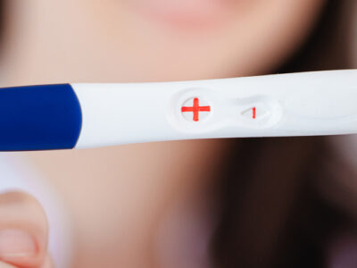 Symptomen zwangerschap in aantocht