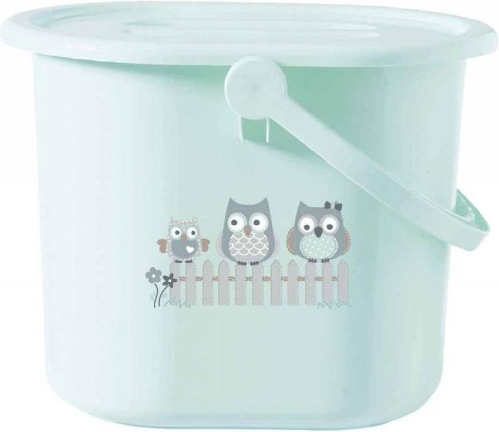 Bébé-jou Luieremmer - Owl Family