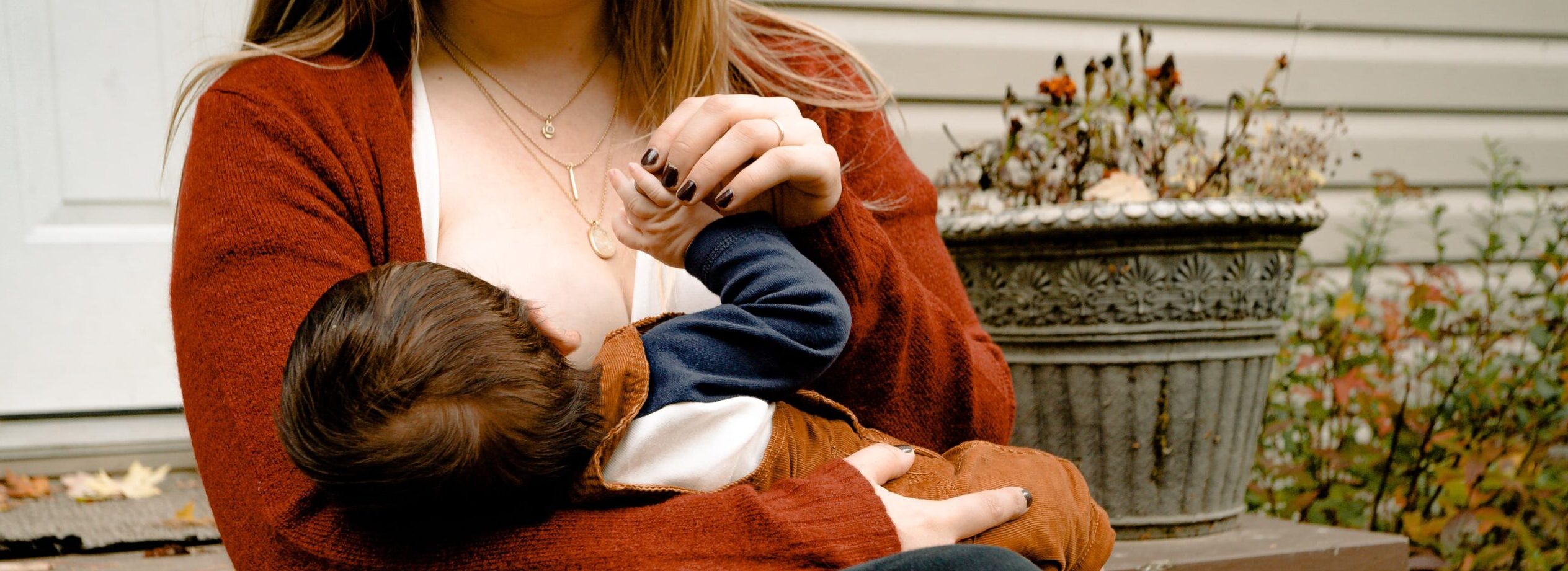 Borstvoeding, alles over het zelf voeden van je baby