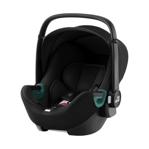 Britax Römer Baby-Safe 3 I-Size Autostoeltje Space Black