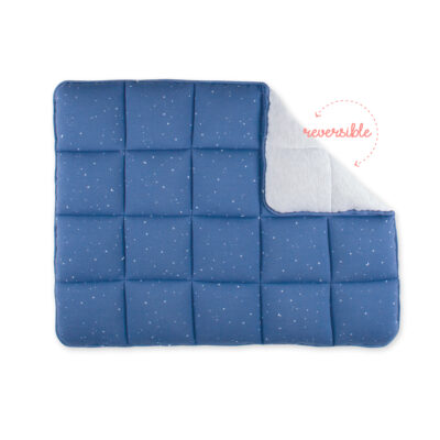 Bemini Quilted Boxkleed Shade 75 x 95 cm