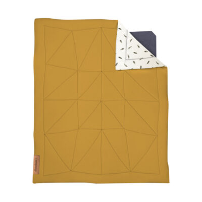 Hangloose Baby Hangmat Box Ochre Feather