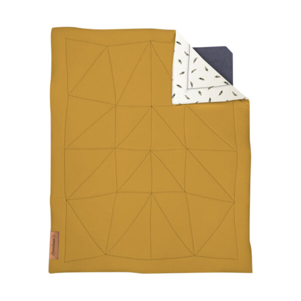 Hangloose Baby Hangmat Box Ochre Feather
