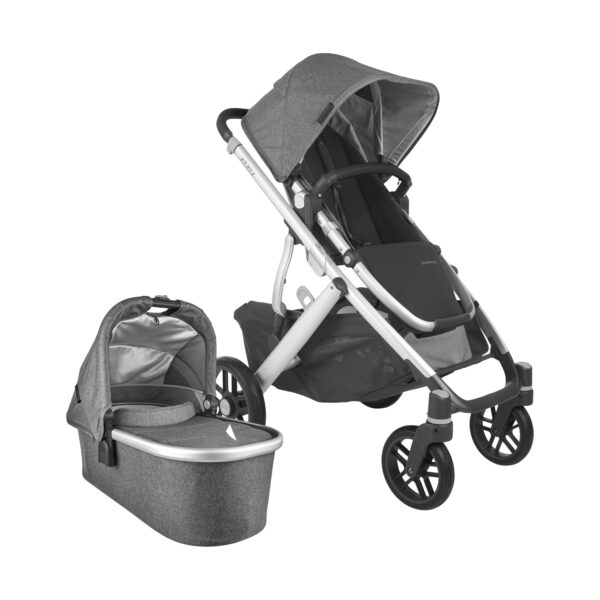 UPPAbaby VISTA V2 Kinderwagen 2-in-1 Jordan