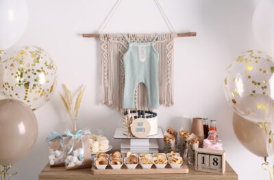 Babyshower invulkaarten