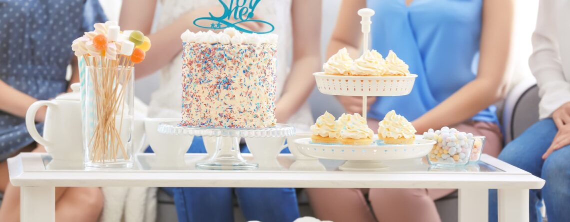 Babyshower spelletjes