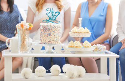 Babyshower spelletjes