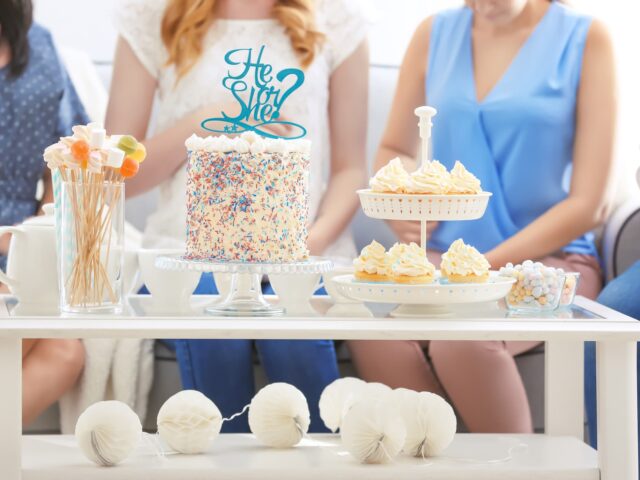 Babyshower spelletjes