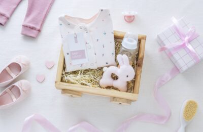 babyshower meisje