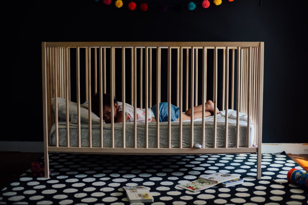 Slaapritme van een baby