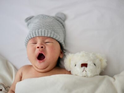 slaapritme van een baby