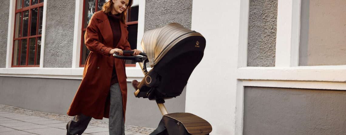 stokke Limited ‘Gold Edition