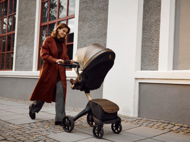 stokke Limited ‘Gold Edition