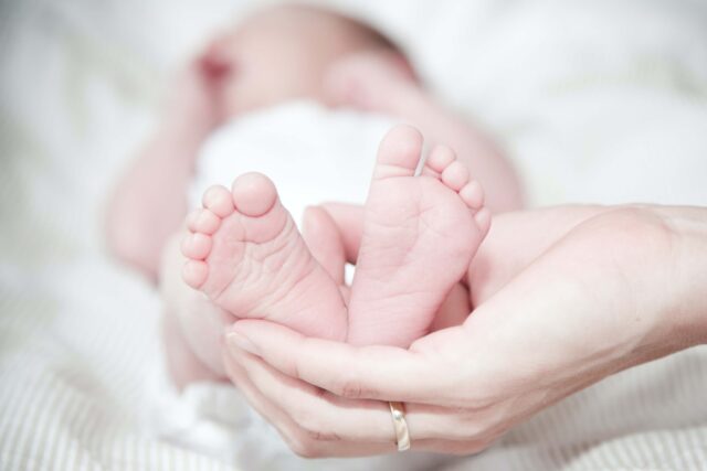 Newbornfotografie