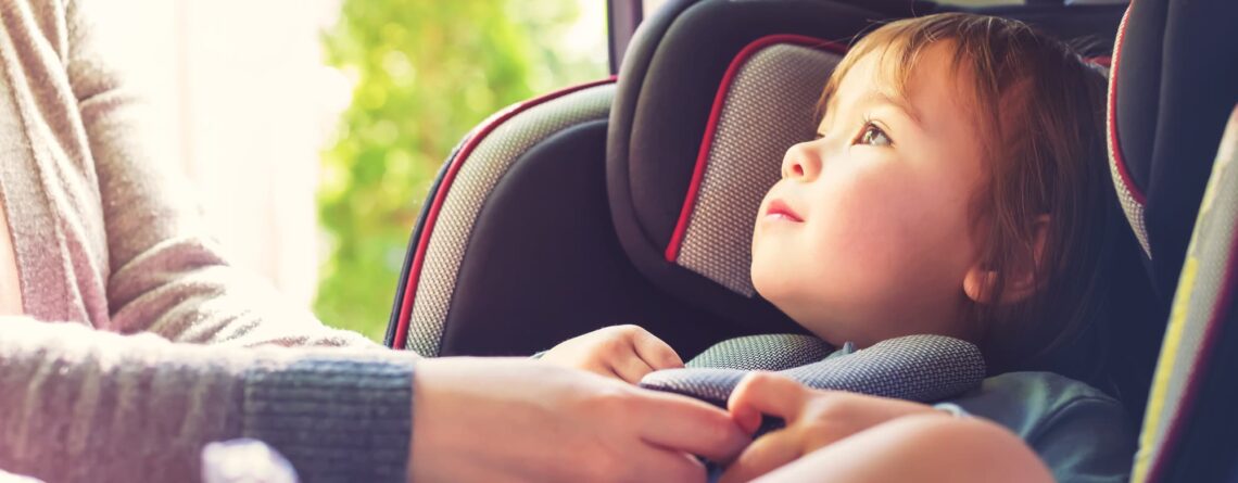 fouten bij het gebruik van autostoelen