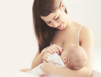 zelfzorg voor moeders die borstvoeding geven