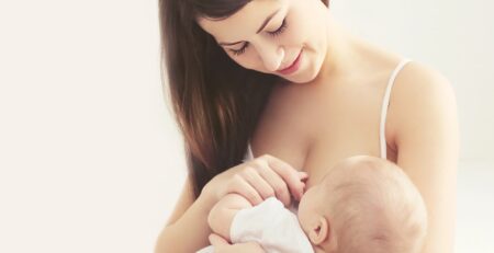 zelfzorg voor moeders die borstvoeding geven