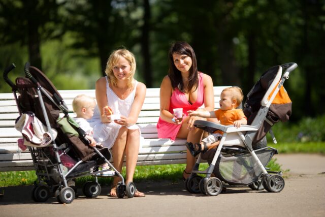 schoonmaken van je kinderwagen