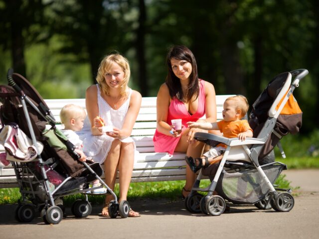 schoonmaken van je kinderwagen