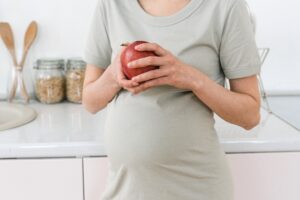 gezonde zwangerschap