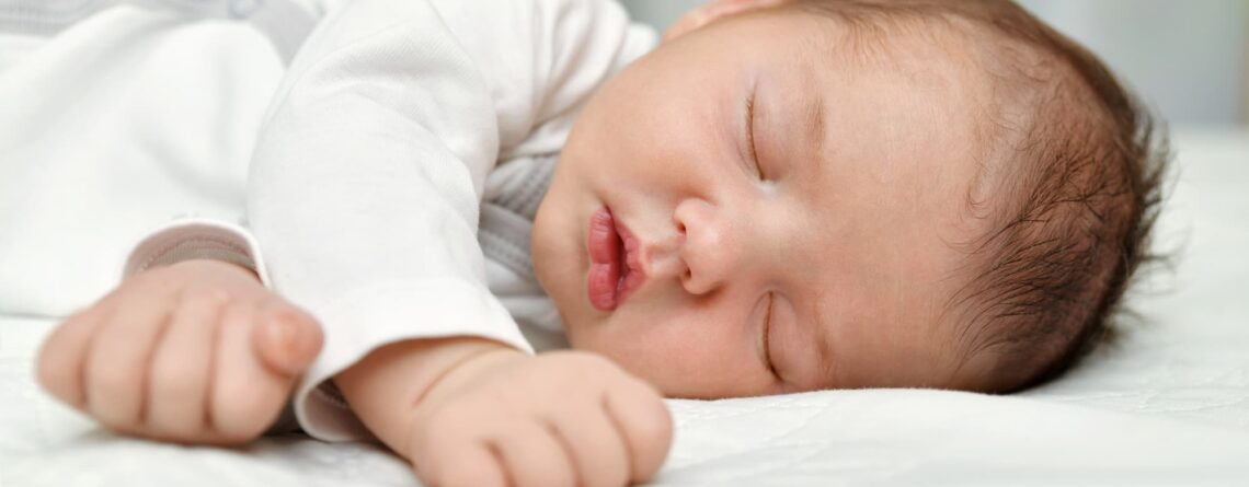 veilige slaapomgeving voor je baby