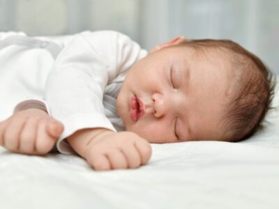 veilige slaapomgeving voor je baby